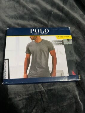 Brand new polo shirts
